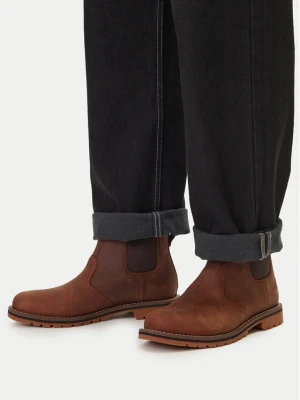 Sztyblety Timberland TB1A2NGYF131 Brązowy