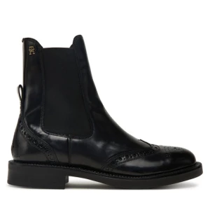 Sztyblety Tommy Hilfiger Brogue Boot FW0FW09151 Czarny