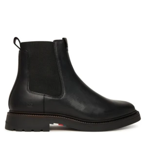 Sztyblety Tommy Hilfiger Comfort Lwt FM0FM05591 Czarny