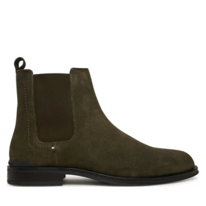 Sztyblety Tommy Hilfiger Corporate FM0FM05580 Khaki