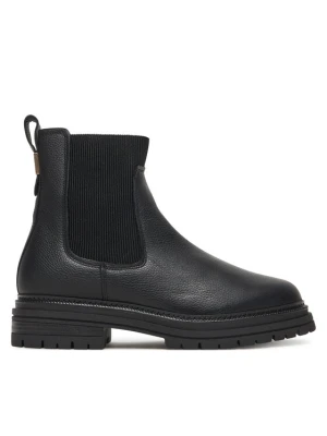 Sztyblety Tommy Hilfiger FW0FW08771 Czarny