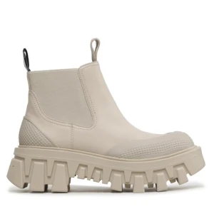 Sztyblety Tommy Jeans Rubber Rain EN0EN02234 Écru