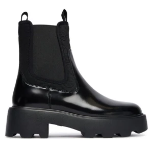 Sztyblety Tory Burch T Monogram 177079 Czarny