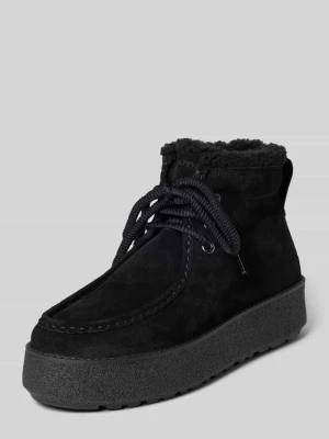 Sztyblety typu Wallabee model ‘PIA’ Marc O'Polo