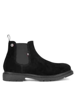 Sztyblety U.S. Polo Assn. LORENZ001M / DSE1 Czarny
