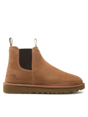 Sztyblety Ugg M Neumel Chelsea 1121644 Brązowy