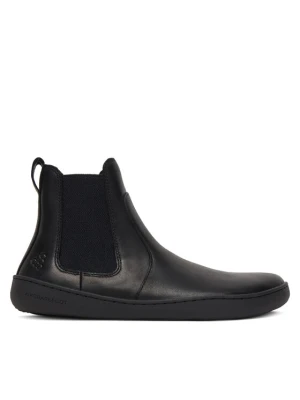 Sztyblety Vivo Barefoot Sensus Chelsea 209568 Czarny
