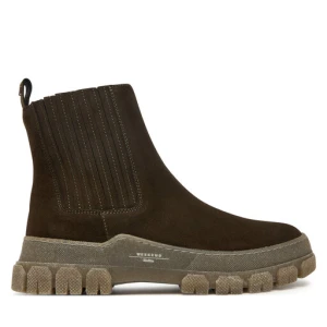 Sztyblety Weekend Max Mara 2525796035600 Brązowy