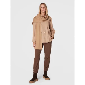 Sztyblety Weekend Max Mara Genepi 57960124600 Brązowy