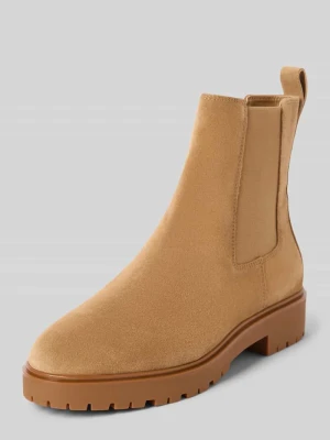 Sztyblety z elastycznymi wstawkami model ‘ALLYSON’ Lauren Ralph Lauren