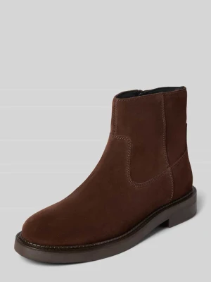 Sztyblety z ozdobnymi szwami model ‘SERILDA’ Geox