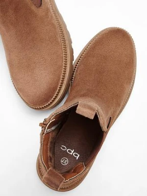 Sztyblety z profilowaną podeszwą bonprix