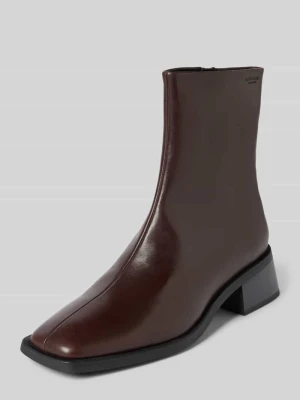 Sztyblety ze skóry naturalnej model ‘BLANCA’ Vagabond