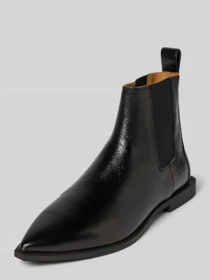 Sztyblety ze skóry z elastycznymi wstawkami model ‘CPH 410’ Copenhagen