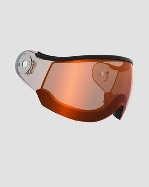Szyba Do Kasku Kask Piuma R Double Lens Visor Orange S2