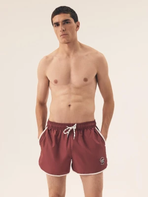 Szybkoschnące szorty kąpielowe Raven Henderson