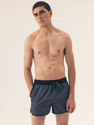 Szybkoschnące szorty kąpielowe Raw Henderson