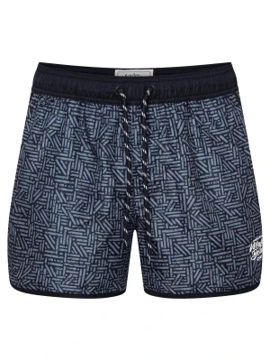 Szybkoschnące szorty kąpielowe Raw Henderson