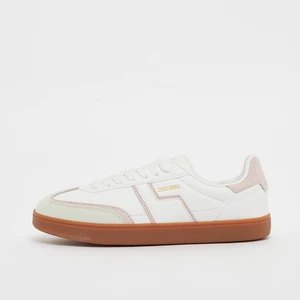 T Classic GS white/pink/gum, marki DecibelFootwear, w kolorze Biały, rozmiar