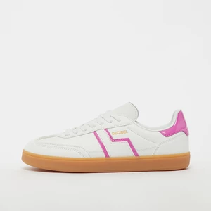 T Classic GS white/pink/light gum, marki DecibelFootwear, w kolorze Biały, rozmiar