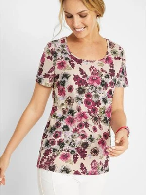 T-shirt (2 szt.) bonprix