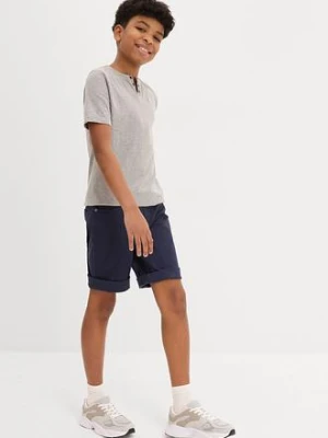T-shirt (2 szt.), z bawełny organicznej bonprix