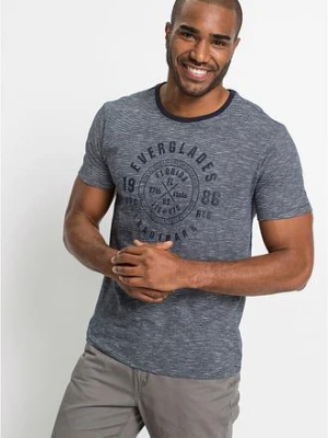 T-shirt (2 szt.) z czystej bawełny bonprix