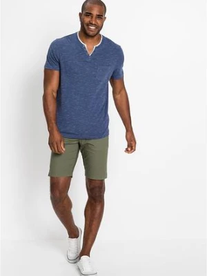 T-shirt 2 w 1, krótki rękaw bonprix