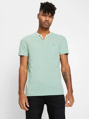 T-shirt 2 w 1, krótki rękaw bonprix