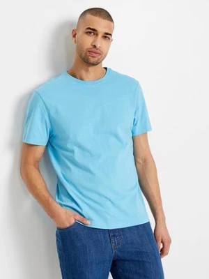 T-shirt (3 szt.) BonPrix niebieski