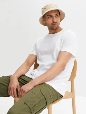 T-shirt (5 szt.) BonPrix żółty