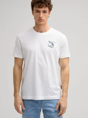 T-shirt Aariz w kolorze białym Joop