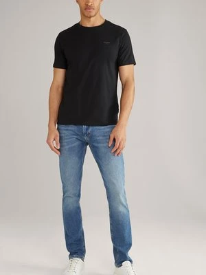 T-shirt Alex w czarnym kolorze Joop