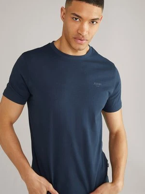 T-shirt Alex w granatowym kolorze Joop