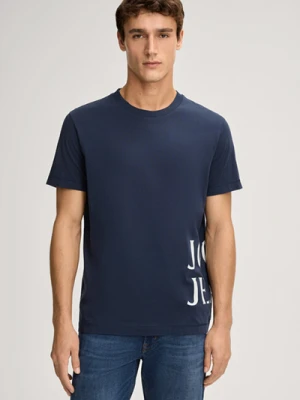 T-shirt Alex w kolorze ciemnoniebieskim Joop