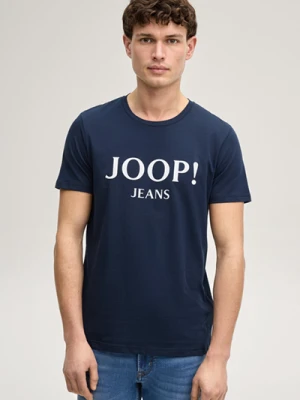 Zdjęcie produktu T-shirt Alex w kolorze granatowym JOOP!