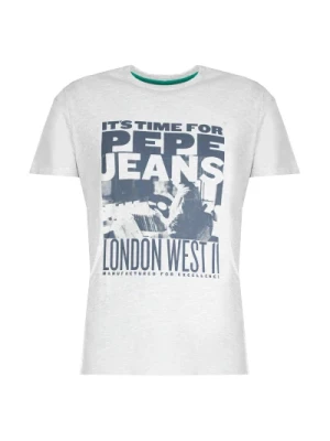 T-shirt; Alexis; Pepe Jeans