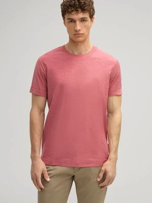 T-shirt Alon w kolorze jasnoczerwonym Joop