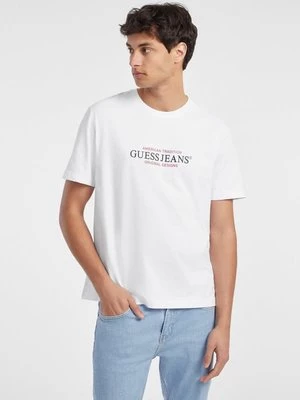 T-Shirt American Tradition Guess