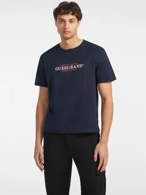 T-Shirt American Tradition Guess