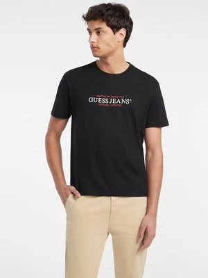 T-Shirt American Tradition Guess