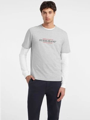 T-Shirt American Tradition Guess