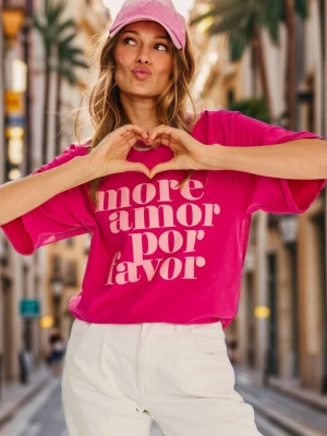 T-shirt Amor L/XL NAOKO