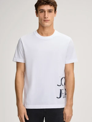 T-shirt Anzo w kolorze białym Joop