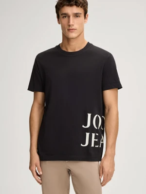 T-shirt Anzo w kolorze czarnym Joop