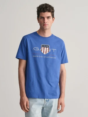 T-shirt Archive Shield GANT