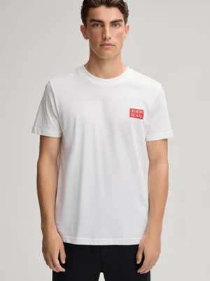 T-shirt Axel w kolorze złamanej bieli Joop