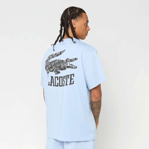 T-Shirt Backprint Lacoste