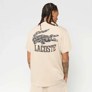 T-Shirt Backprint Lacoste