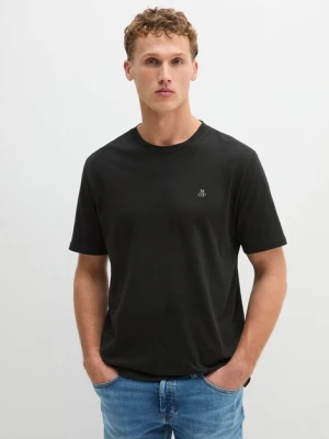 T-shirt barwiony w masie Marc O'Polo